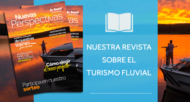 Nuestra revista sobre el turismo fluvial